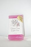 English Rose 5oz Glycerin Soap Bar