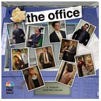 The Office 2009 Wall Calendar
