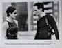 Carrie-Anne Moss & Keanu Reeves Original 8x10 Matrix Photo #1947