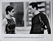 Carrie-Anne Moss & Keanu Reeves Original 8x10 Matrix Photo #1947