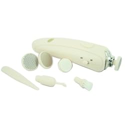 Portable Multi Purpose Electronic Manicure Pedicure Set