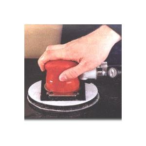 Dynabrade (DYB10289) 6 in. Wet Model-T Finishing Sander Orbital (Hook Pad) Sander
