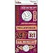Reminisce Sticker Sheet-Sports Chick/Volleyball