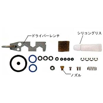 スノーピーク(snow peak) ギガパワー WGストーブ ノズル GPP-023