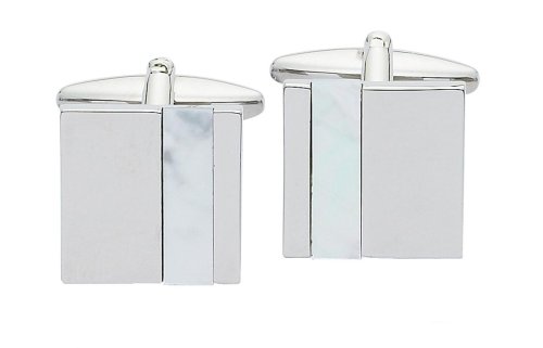 Mother of Pearl Fashion Cufflinks 5210
