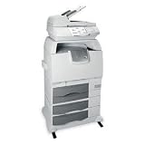 Lexmark X772E Mfp (printer Pallet & Scanner, 2 Drawers, Duplex, Shelf, Stand)