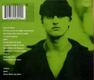Cover image : Searching for the Young Soul Rebels