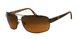 Persol PO2302S Shiny Brown (po2302s-6183c)