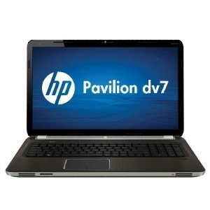 HP Pavilion DV7T DV7 Laptop / Intel CoreTM i5-2430M Processor/ USB 3.0 / 17.3