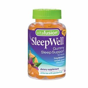 VITAFUSION GUMMY SLEEP WELL