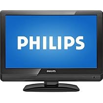 Philips 19PFL3504D/F7 19" 720p LCD TV w/2 HDMI - Refurbished