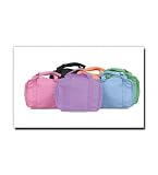 Children's Canvas Scripture Tote, Purple, Scripture Case, Packs... Holds Book of Mormon, Bible, Pearl of Great Price, and the Doctrine and Covenants... Primary, Young Mens, Young Womens... Durable Fabrics and Handle... Easy to Carry... Birthdays, Christmas, Easter Presents... Great Gift for Any Kid