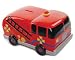 Giant Fire Engine Ceramic Bank