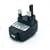 Sumnique BLACK 3 PIN 500mA USB UK wall plug AC Power Adapter Charger for MP3 players, ipods, mobile phones, PDA's and Digital Cameras etc