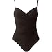 Miraclesuit Secret Support Solid-Color Captiva