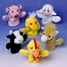 Farm Animal Finger Puppets