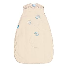 Grobag Fleecy Bee Baby Sleeping Bag 2.5 Tog