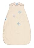 Grobag Fleecy Bee Baby Sleeping Bag 2.5 Tog, 6-18 Months