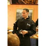 Chef Revival Black Cuisinier Jacket Cotton - M - Medium by Chef Revival