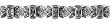 STERLING SILVER MARCASITE BRACELET