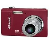 Review Polaroid  / Polaroid - T-831 red