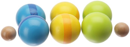 House Of Toys 430819 - Boccia-Spiel aus Holz Preisvergleich
