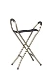 Drive Medical 10360 Cane Sling Seat Folding