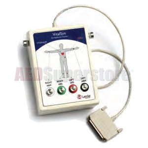 Laerdal Trainer VITALSIM ARRHYTHMIA - 200-20250 by Laerdal Medical Corporation