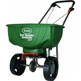 Scotts 76232 Turf Builder EdgeGuard DLX Broadcast Spreader