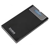 Zalman VE-200SE Black 2.5inch USB2.0 SATA 5400/7200rpm eSATA 3GB/s