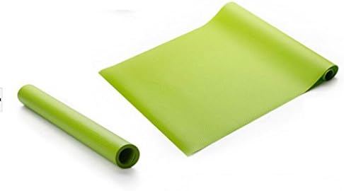EVA Pollution Prevention 59*18'' Cabinet Shelf Liner Drawer Mat Pads (Middle, Green)