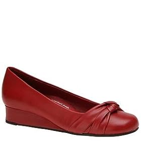 Easy Street 5th Ave LX Ladies Expression Wedge Pump