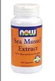Sea Mussel 500mg 100 Caps