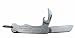 Whitby 2 piece Army Locking Knife