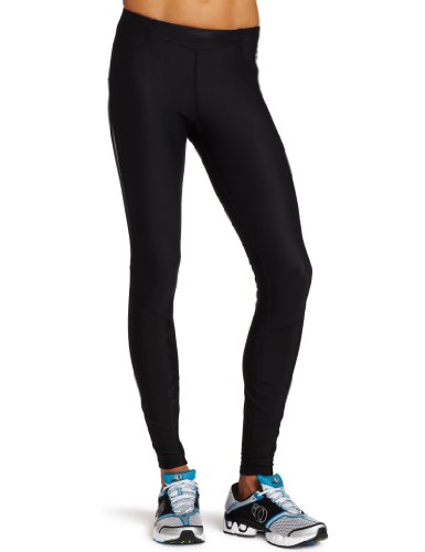 Pearl iZUMi Womens Infinity Thermal Tight,Black,Medium