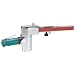 Dynabrade 40326 Dynafile II Abrasive Belt Tool, For 1/4-Inch - 3/4-Inch Width x 20-1/2-Inch Length Belts