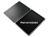 Black Leather Case with Cover for Apple iPad MB292LL/A