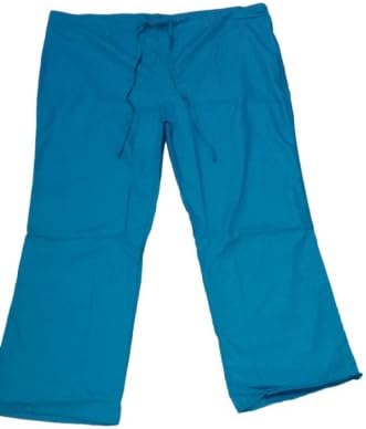 Prism Medical Men's Full Drawstring Scrub Pant 3XL Teal