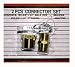 2 Pcs Brass Connector Set