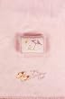 Manual Woodworkers My Sunshine Girl Fleece Blanket and Pillow Set - Pink