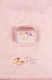 Manual Woodworkers My Sunshine Girl Fleece Blanket and Pillow Set - Pink