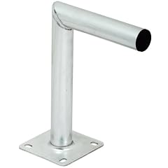 Wandhalter Aluminium 45cm Wandabstand
