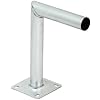 Wandhalter Aluminium 45cm Wandabstand