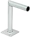 Wandhalter Aluminium 45cm Wandabstand