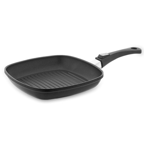Berndes 031198 Vario Click Induction Grillpfanne 30 x 30 cm Preisvergleich