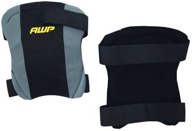 rooster group 329 Soft Profile Non-Manning Polyester Cap Knee Pads