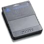 Carte M�moire noire 8 Mo pour Playstation 2