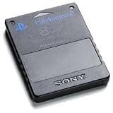 PlayStation 2 Memory Card (8MB) ~ Sony Computer...