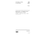 ISO 13555-2:2003, Diesel engines - Procedure for checking the dynamic timing of diesel fuel injection equipment - Part 2: Test method ISO/TC 22/SC 7