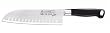 Messermeister San Moritz Elite - 7" Kullenschliff Santoku Knife